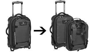 Eagle Creek Exploration Series Morphus International Carry On - www.LexingtonLuggage.com