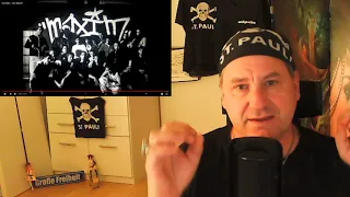 zweiXgeschieden reagiert: Bushido - Bei Nacht / REACTION