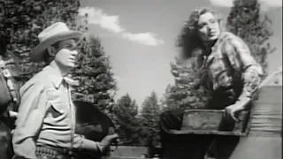 Riders of the Whistling Pines (1949) Gene Autry | Western Movie | Singing Cowboy | Full Length Movie