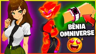 BENIA 😱 | MEMES DE BEN 10 /CHAQUETRIX/ CARNITRIX