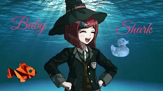 Danganronpa: Despair Shark (Baby shark)