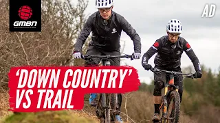 Down-Country Vs Trail Full Suspension Mountain Bikes | What’s The Difference & What’s Right For You?