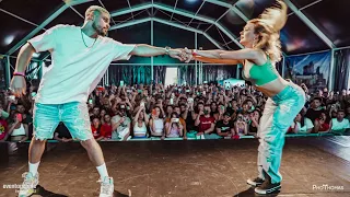 CLAVAITO - Chanel, Abraham Mateo 💥 Melvin & Gatica @ Eventopeople Festival 2023 🏵️