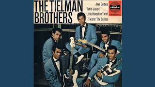 The Tielman Brothers - Java Guitars (1962) [Stereo Mix]