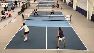 3.5 Mixed Doubles