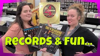 Awesome Vinyl Records - Used, New & Fun...