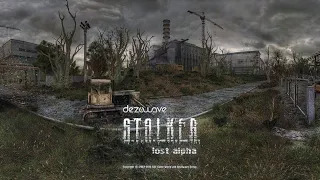 Stalker Lost Alpha DC Extended (прохождение). Вход в подземелье. Часть 29. От 28.04.2024