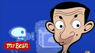 Bean's Bounty | Mr Bean Animated Season 1 Funny Clips | Mr Bean Cartoon World