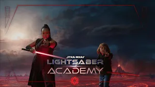 Lightsaber Academy: Learn the ways of The Dark Side