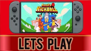 KungFu Kickball - Nintendo Switch