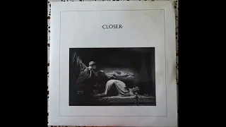 Joy Division - Closer 1980 Full Album Vinyl