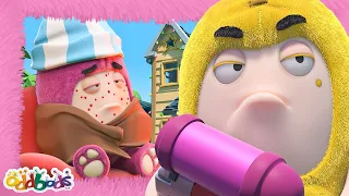 Oddbods Sind Krank! | Oddbods Deutsch | Cartoon For Kids