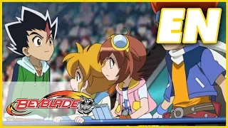 Beyblade Metal Masters: Charge! Ray Gill - Ep.84