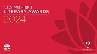 NSW Premier's Literary Awards 2024