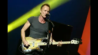 Sting - I Burn For You (Live 2011 Remix)