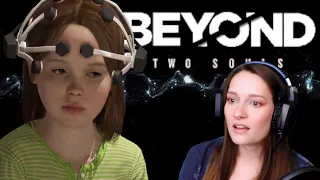 Eleven... Is That You? | Beyond: Two Souls – Ep.1 | Let's Play