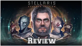 Stellaris Console Edition Review