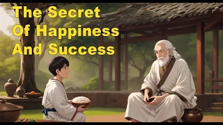 The Secret Of Happiness And Success | Zen Motivational Story