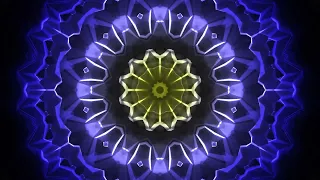 Astrix - Shamanic Tales Mix [Trancentral Mix 100] + Fractal Mandala Visuals