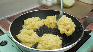 Frite ovos e repolho assim e o resultado será delicioso!! Você vai querer fazer assim todos os dias!