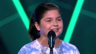 Melissa - Set Fire To The Rain (The Voice Kids 2020 The Blind Auditions)
