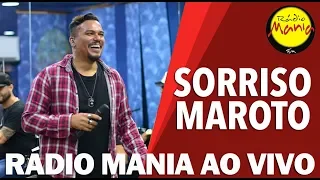 Radio Mania - Sorriso Maroto - Brigas Por Nada