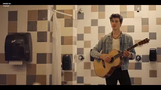 Shawn Mendes and Camila Cabello covers Slow Dancing in a Burning Room by John Mayer