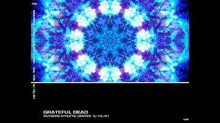 Grateful Dead - Hunter's Trix Vol. 128 - Piscataway NJ 5-15-81