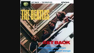 The Beatles - Something (Let It Be Sessions - First Takes)