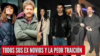 CANSU DERE y todos sus novios en la vida real