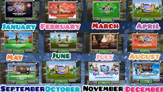 ALL FREE GIFTS 🎉 HILL CLIMB RACING 2 🎉 EVERY MONTH SPECIAL GIFTS🔥#hillclimbracing2 #fingersoft #hcr2