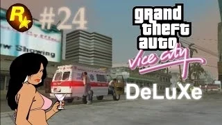 GTA:Vice City Deluxe - ПОМОГАЕМ КУБИНЦАМ!#24