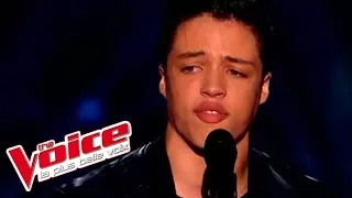 Jacques Brel – Amsterdam | Clyv | The Voice France 2015 | Blind Audition