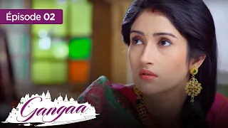 GANGAA  - ep 02 - Une jeunesse sacrifiée - Série en Français