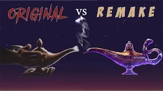 Aladdin (1992) vs Aladdin (2019) - Orignal vs Remake - Better than the original?