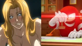 Knuckles rate Bleach female character's crushes