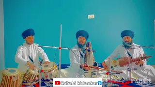 Sukh Paya Satguru Manaye || Raag Bhairo || Bhai Yodhbeer Singh Harmandeep Singh Rababi kirtankar ||