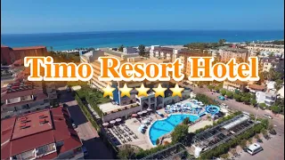 Timo Resort Hotel 5 star alanya