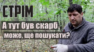 Знайшов скарб, місце вибите чи ні? / де ховали, як ховали !!! / Skilur