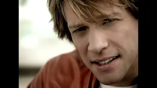 Bon Jovi - Thank You For Loving Me (Music Video)