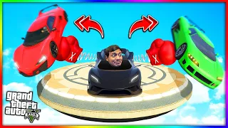 EPIC CARS SUMO IN GTA 5