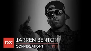 Jarren Benton Exclusive, Details What Really Happened Between Hopsin & Damien Ritter