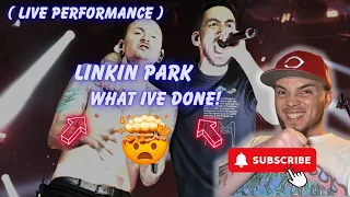 Crazy Good!! What I've Done [Official Live in Red Square 2011] - Linkin Park REACTION!!