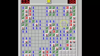 Intermediate Level Minesweeper Strategies