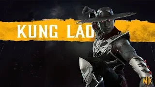 (старый гайд!)mk11 Kun Lao/ Кун Лао Фокус со шляпой подробный комбо гайд (рейтингтурнир).