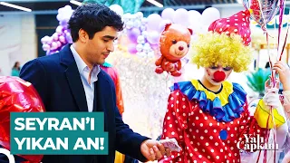 Ferit, Nevra İçin Seyran'dan Balon Aldı! | Yalı Çapkını