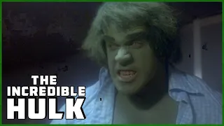 The Hulk Has Plane Trouble? | The Incredible Hulk