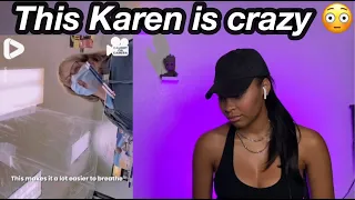 Karen Maskin Reaction