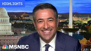 Watch The Beat with Ari Melber Highlights: Nov. 20