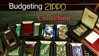 Zippo Beginners Guide How To Budget A New Zippo Collection